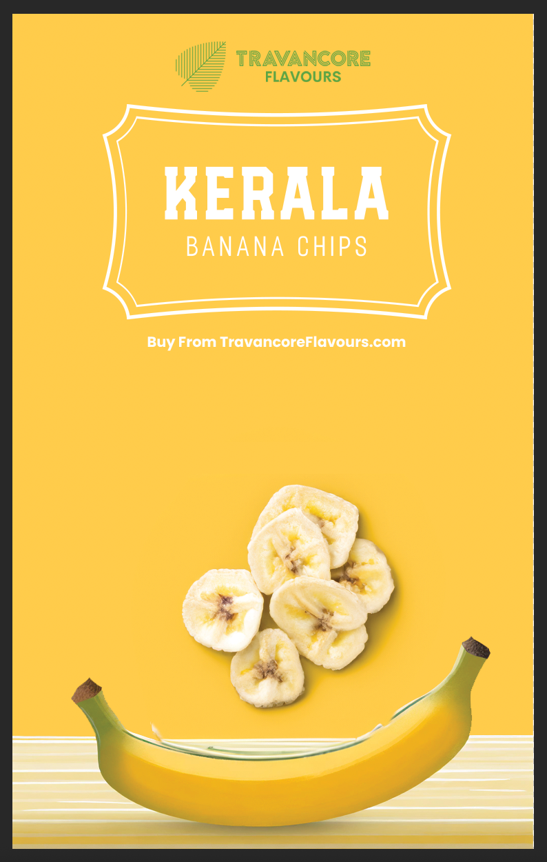 Ripened Banana Chips